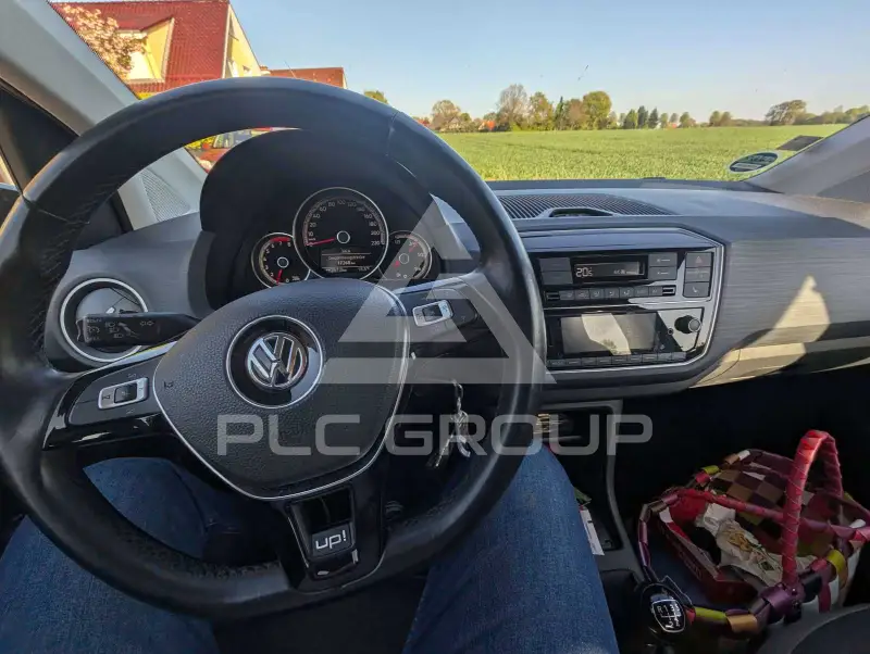2019 Volkswagen Up