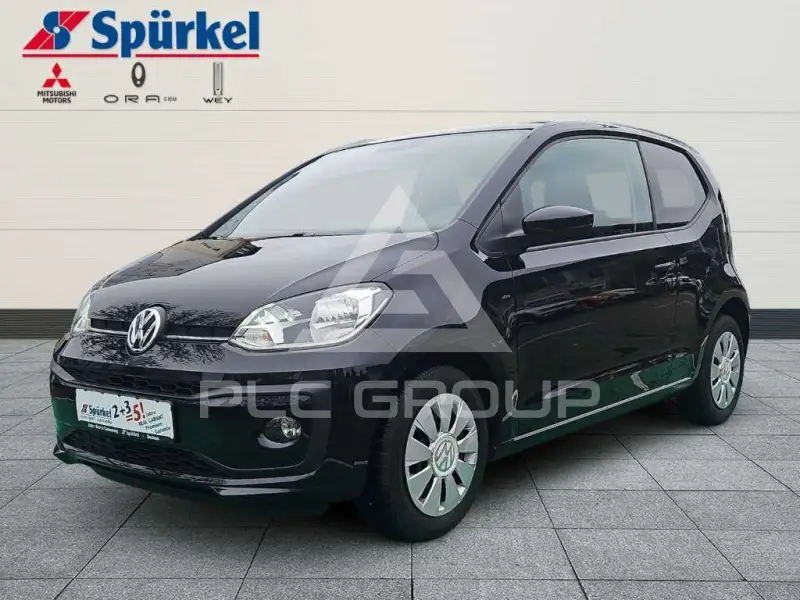 2019 Volkswagen Up
