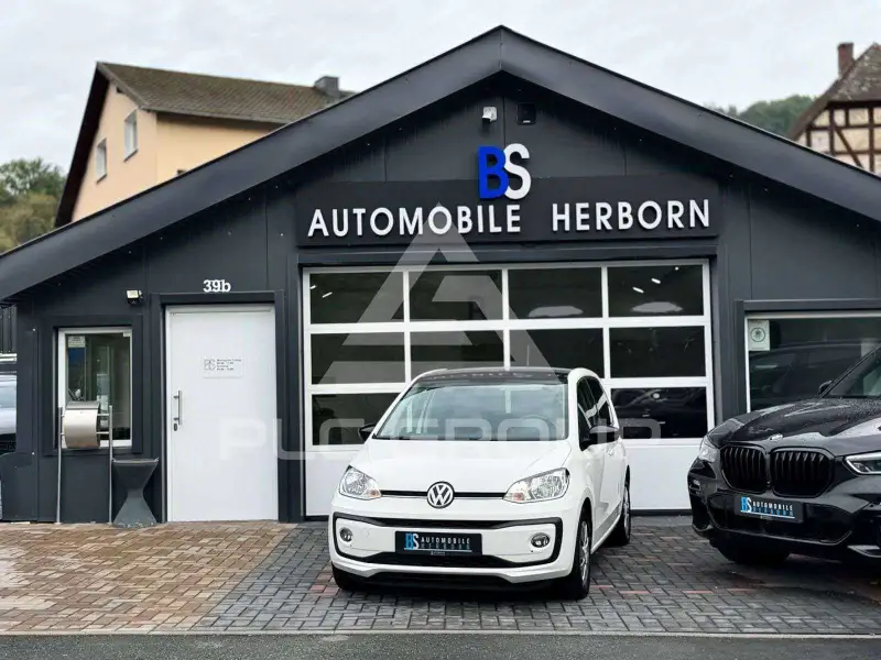 2019 Volkswagen Up