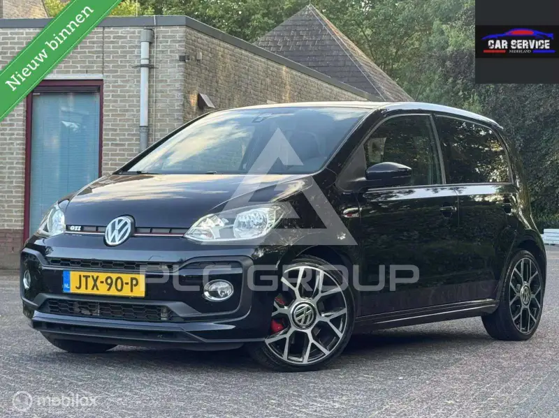 2019 Volkswagen Up