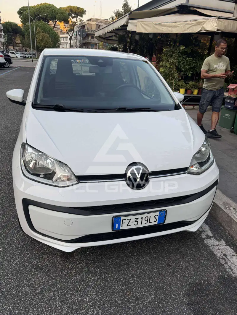 2019 Volkswagen Up