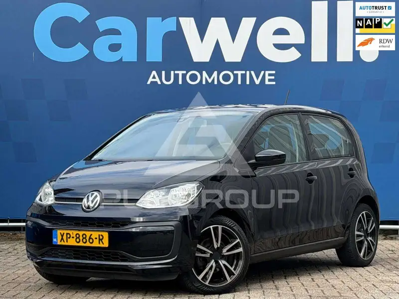 2019 Volkswagen Up