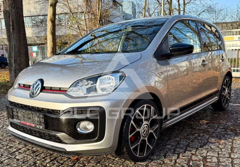 2019 Volkswagen Up
