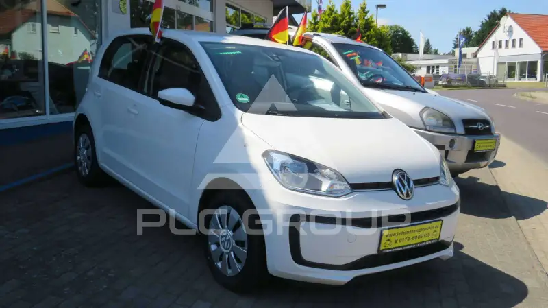 2019 Volkswagen Up