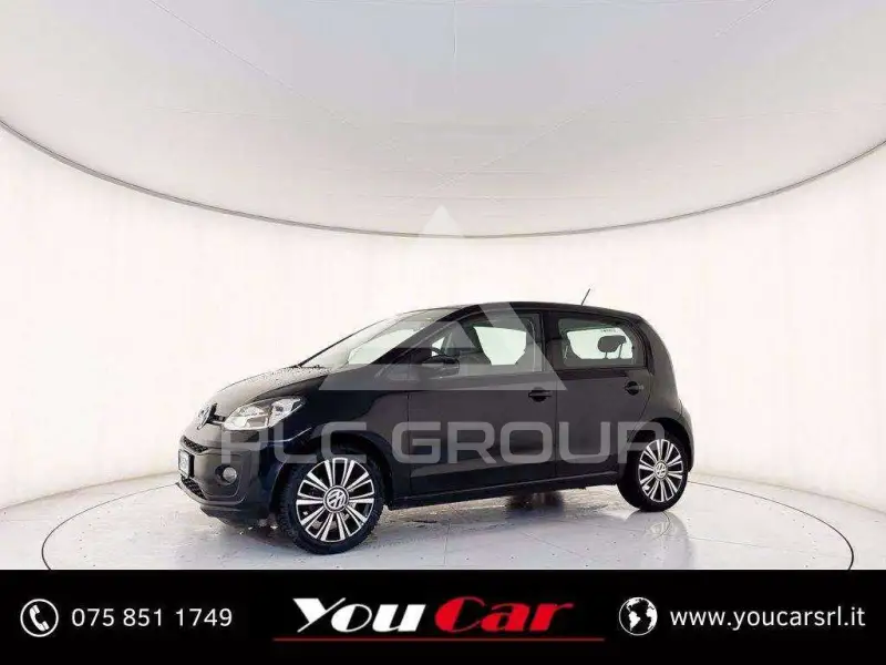2019 Volkswagen Up