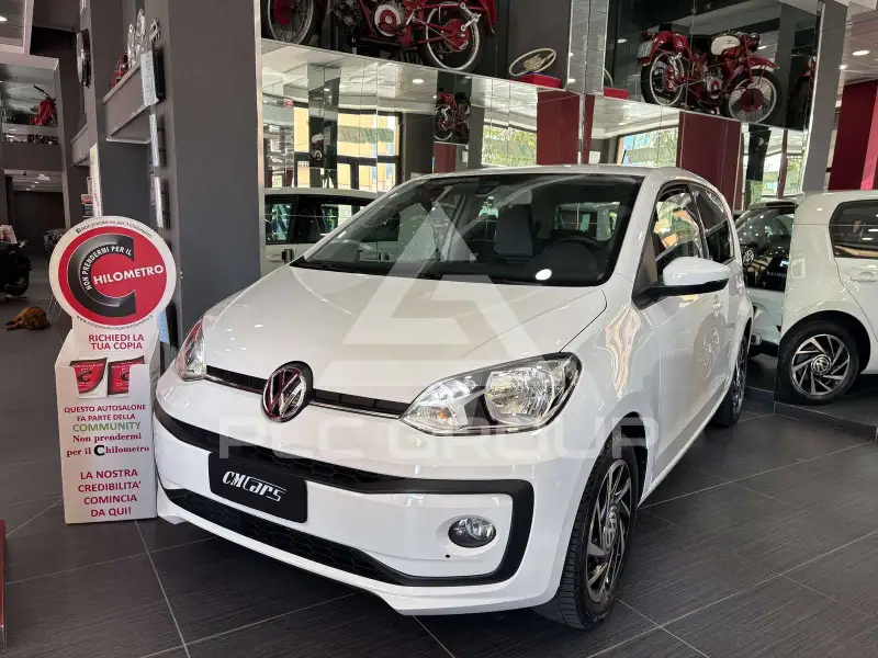 2019 Volkswagen Up