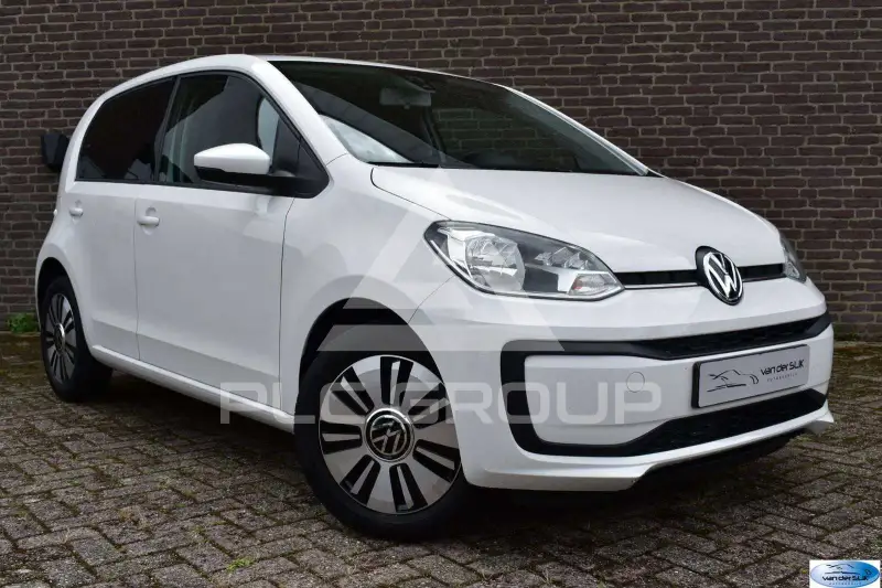 2019 Volkswagen Up