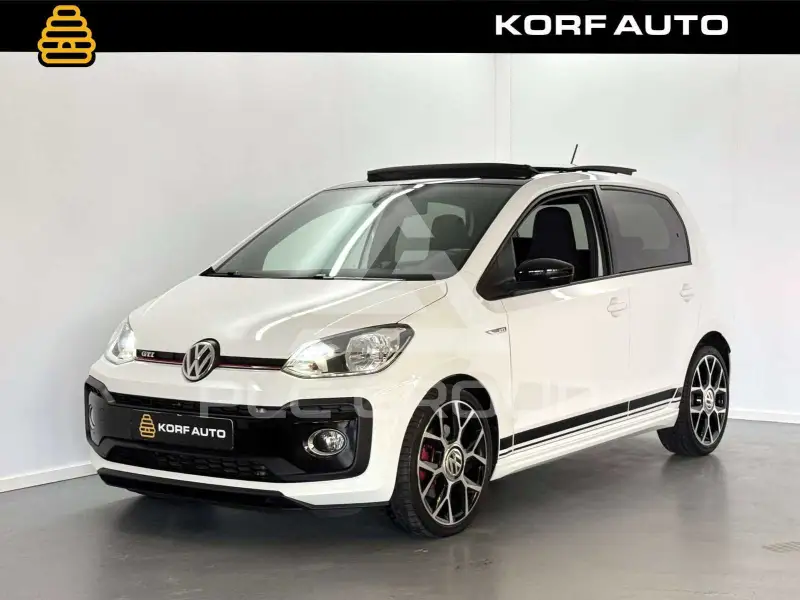2019 Volkswagen Up