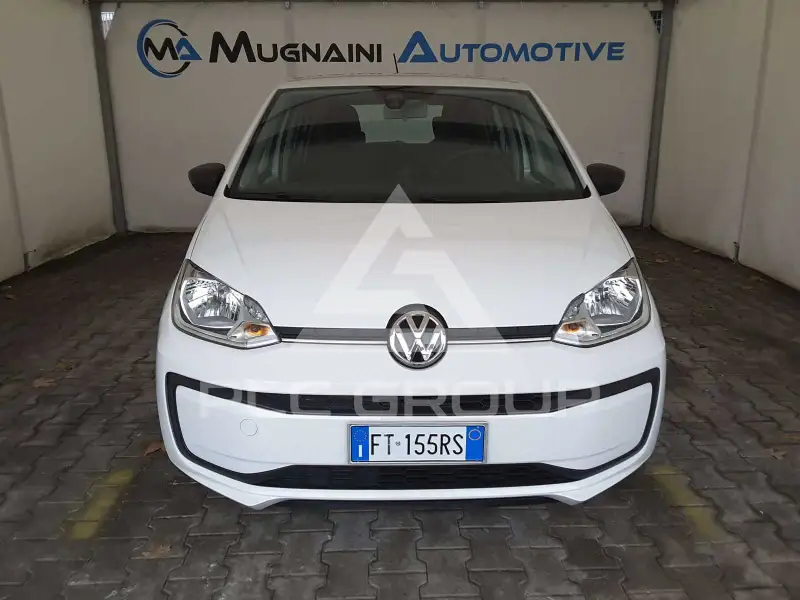 2019 Volkswagen Up