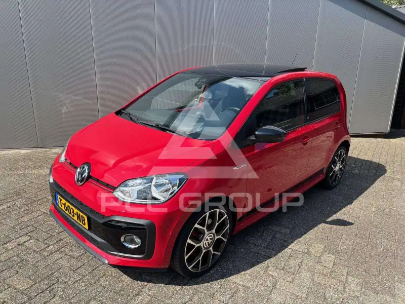 2019 Volkswagen Up