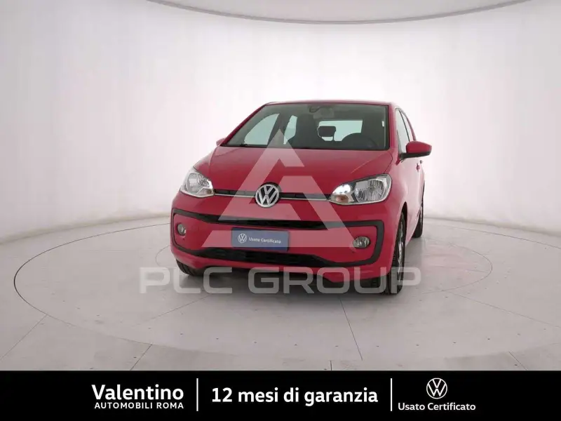 2019 Volkswagen Up