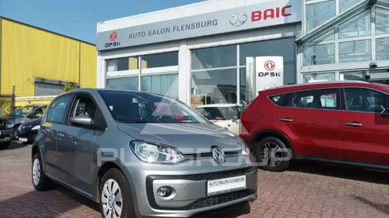 2019 Volkswagen Up