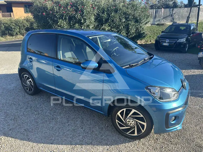 2019 Volkswagen Up