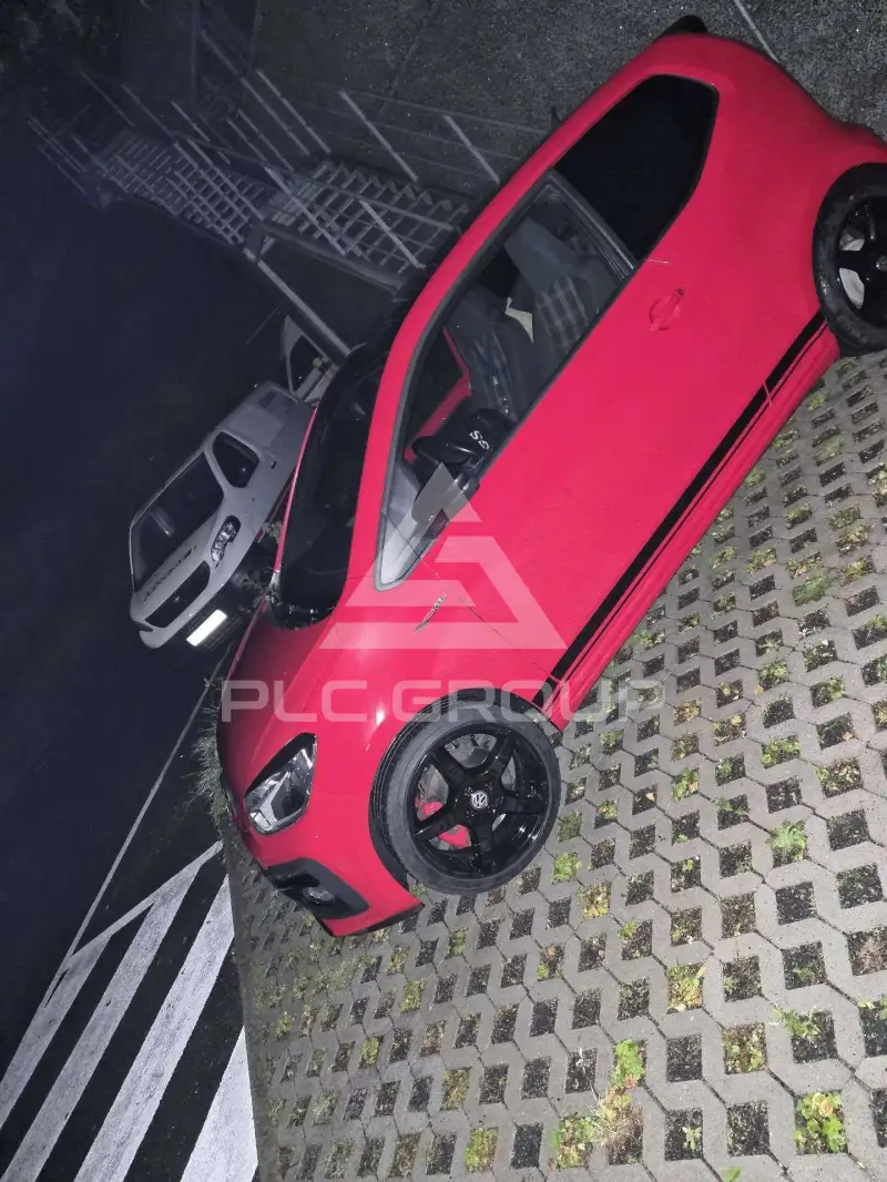 2019 Volkswagen Up