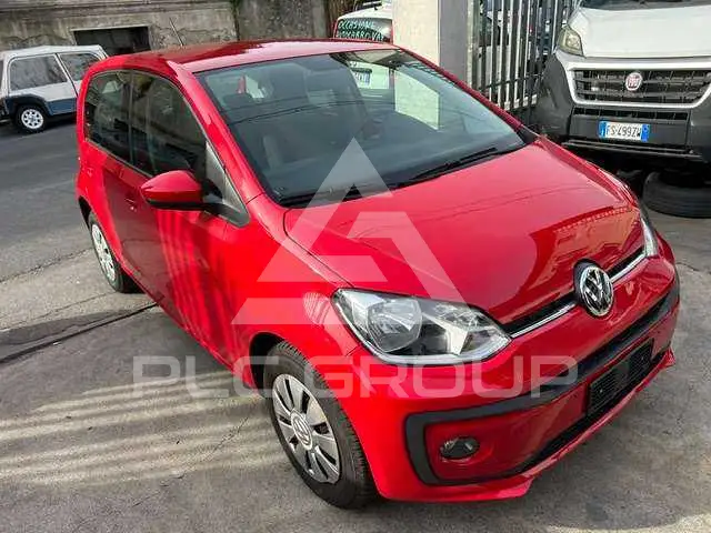 2019 Volkswagen Up
