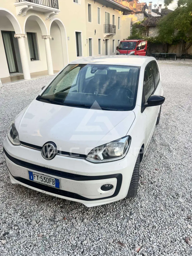 2019 Volkswagen Up