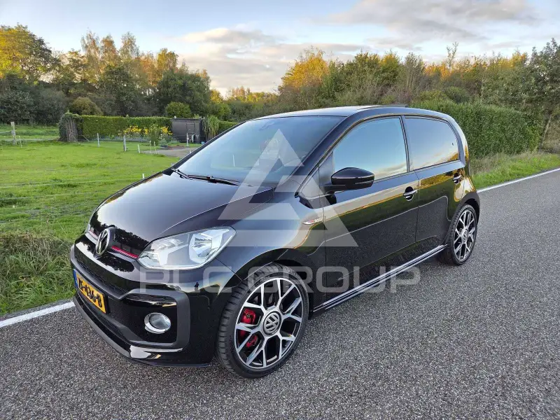 2019 Volkswagen Up