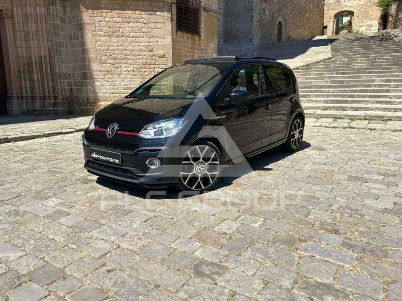 2019 Volkswagen Up