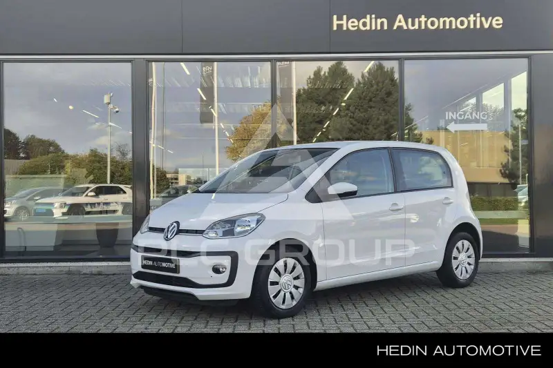2019 Volkswagen Up