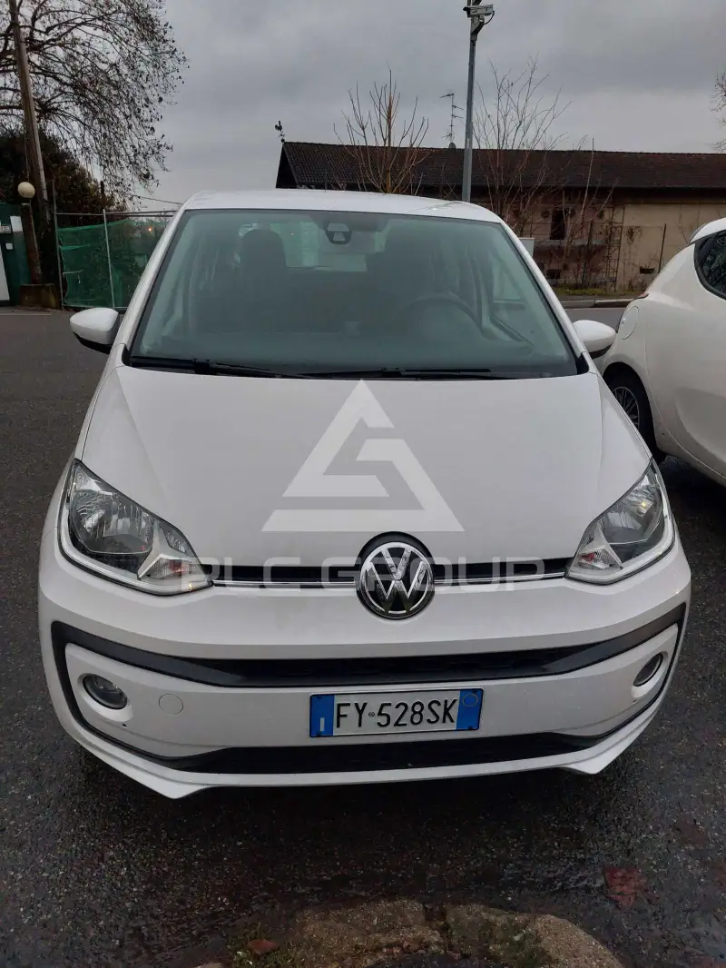 2019 Volkswagen Up
