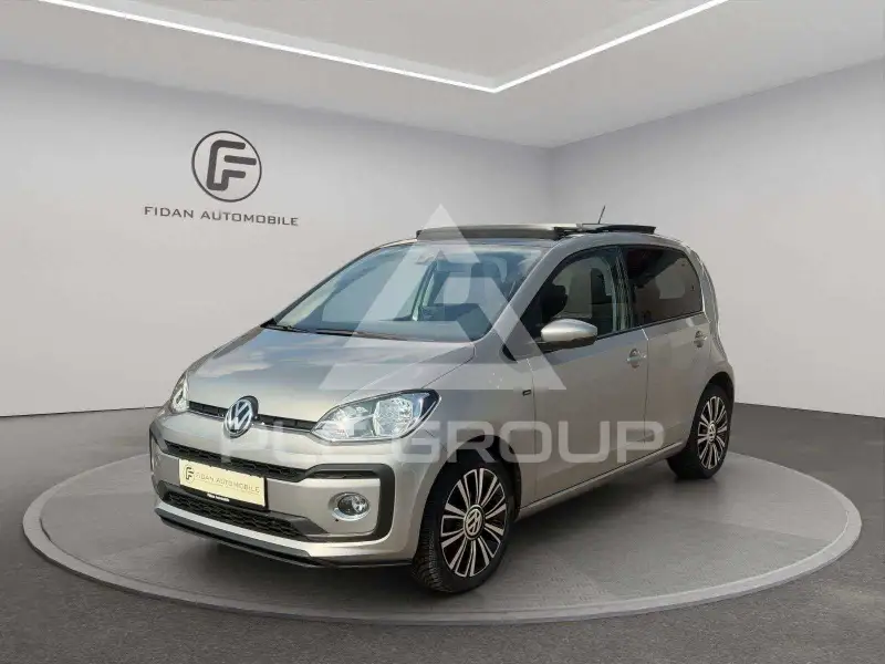 2019 Volkswagen Up