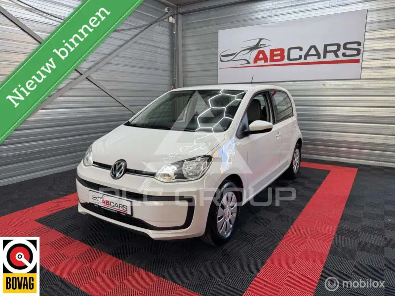 2019 Volkswagen Up