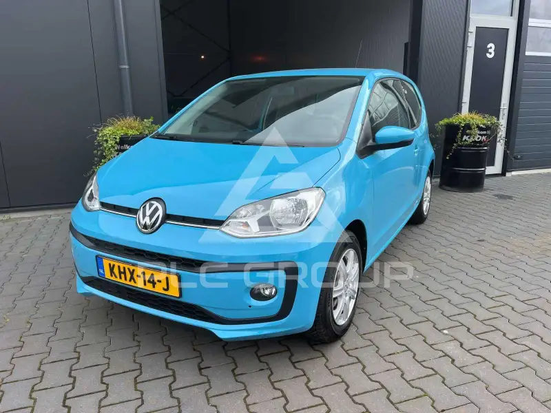2019 Volkswagen Up