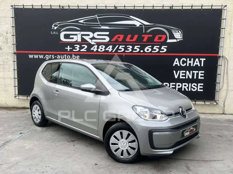 2019 Volkswagen Up