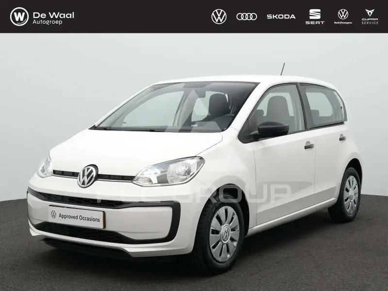 2019 Volkswagen Up