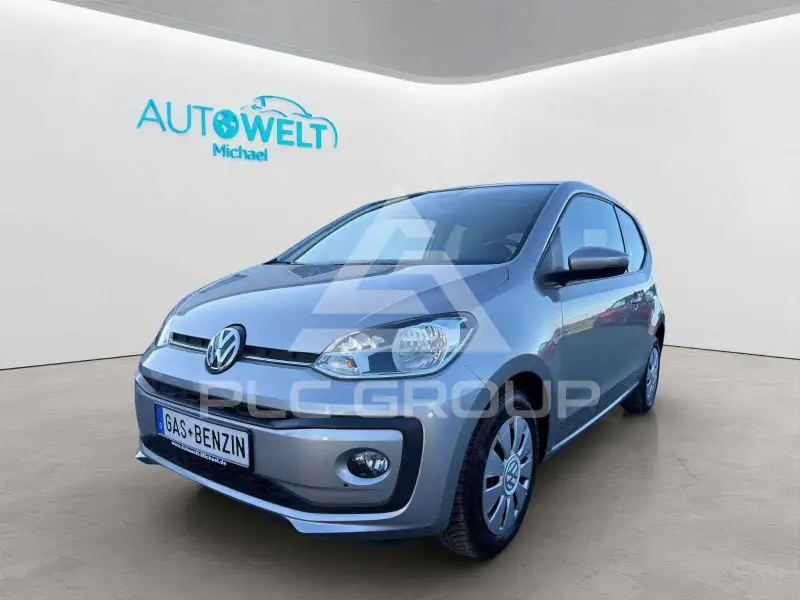 2019 Volkswagen Up