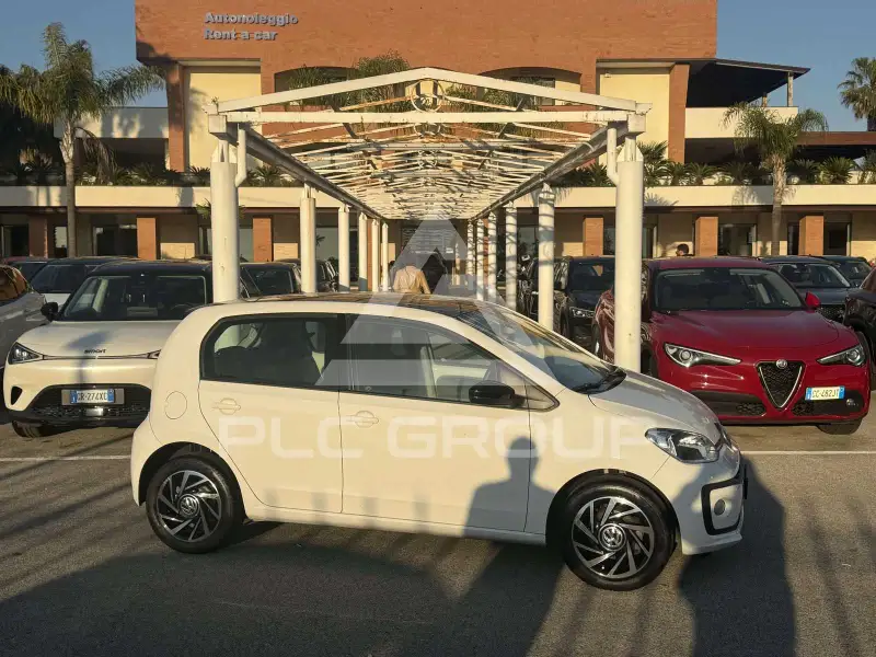 2019 Volkswagen Up