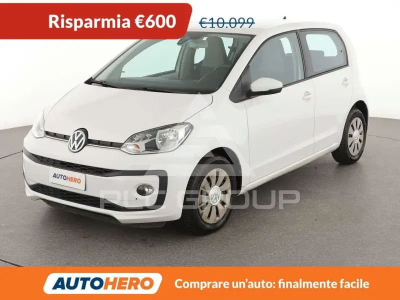 2019 Volkswagen Up