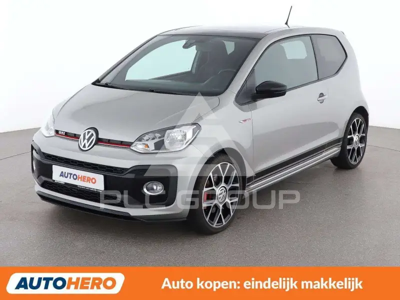 2019 Volkswagen Up