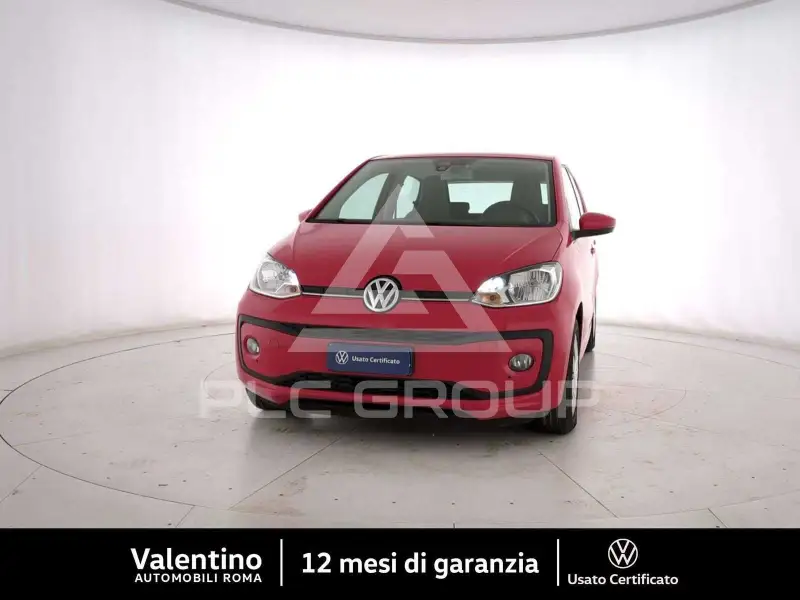 2019 Volkswagen Up