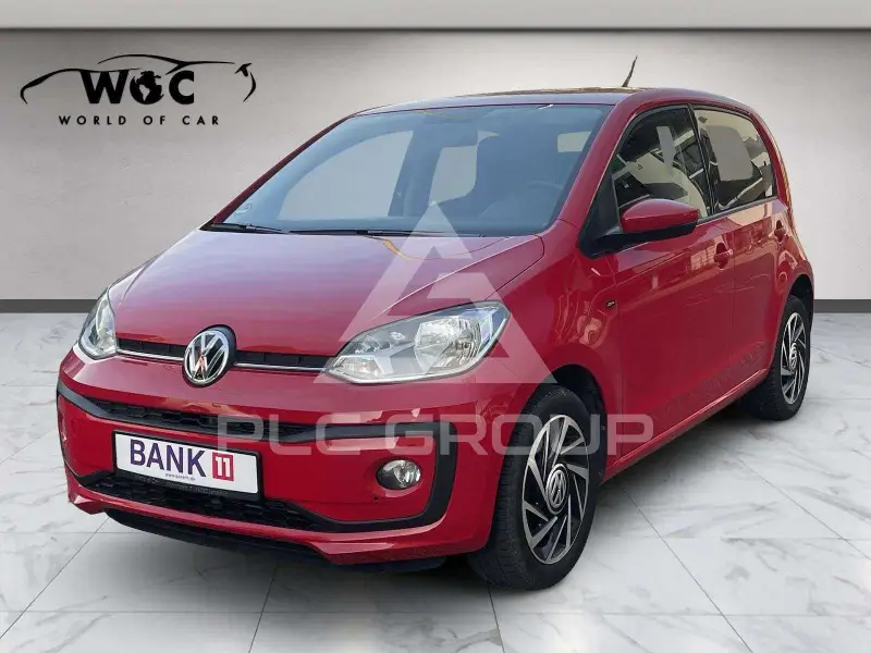 2019 Volkswagen Up