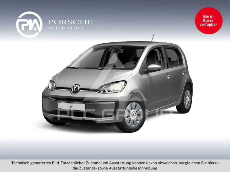 2019 Volkswagen Up