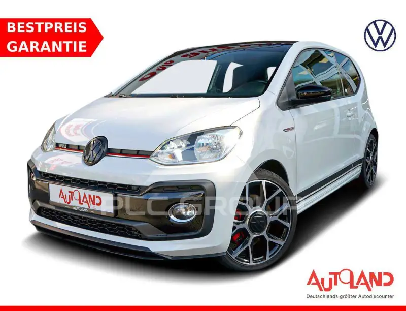 2019 Volkswagen Up