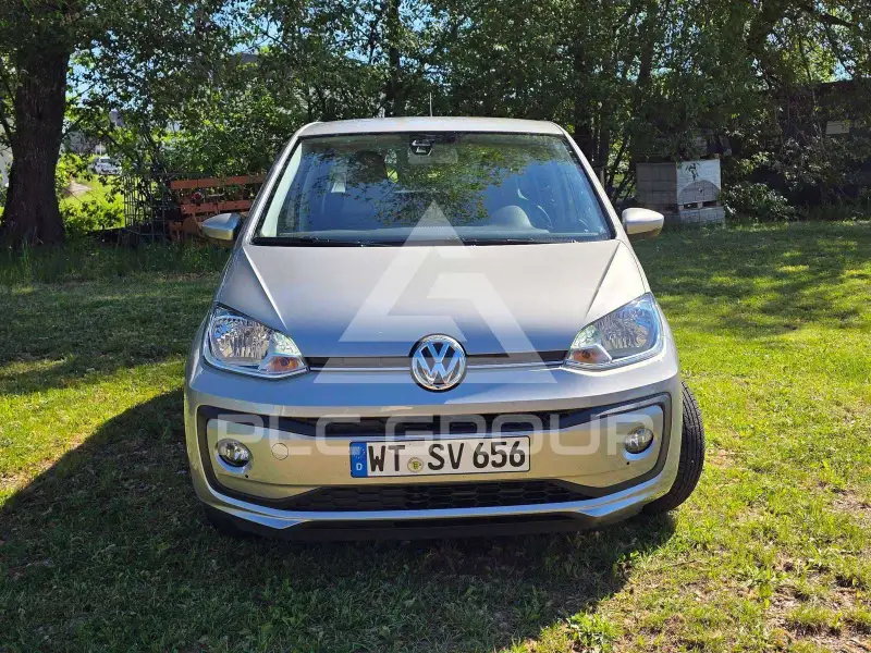 2019 Volkswagen Up