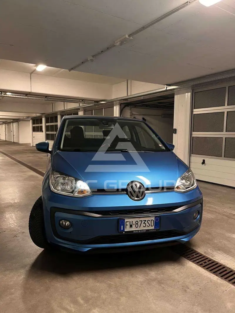2019 Volkswagen Up