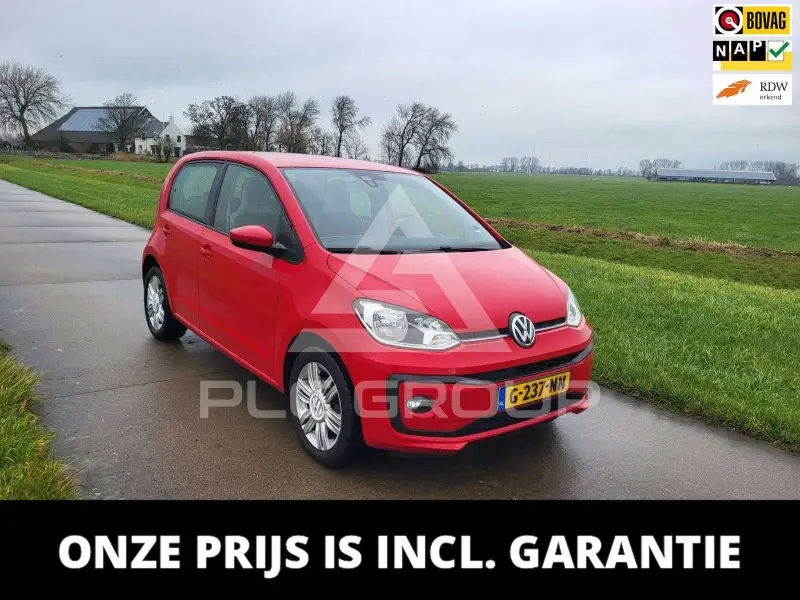 2019 Volkswagen Up