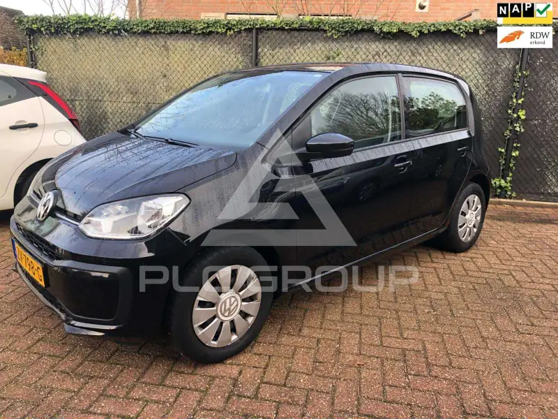 2019 Volkswagen Up
