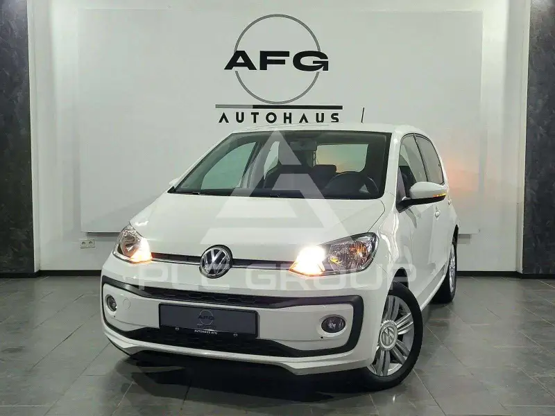 2019 Volkswagen Up