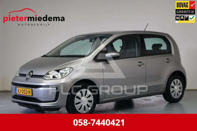 2019 Volkswagen Up