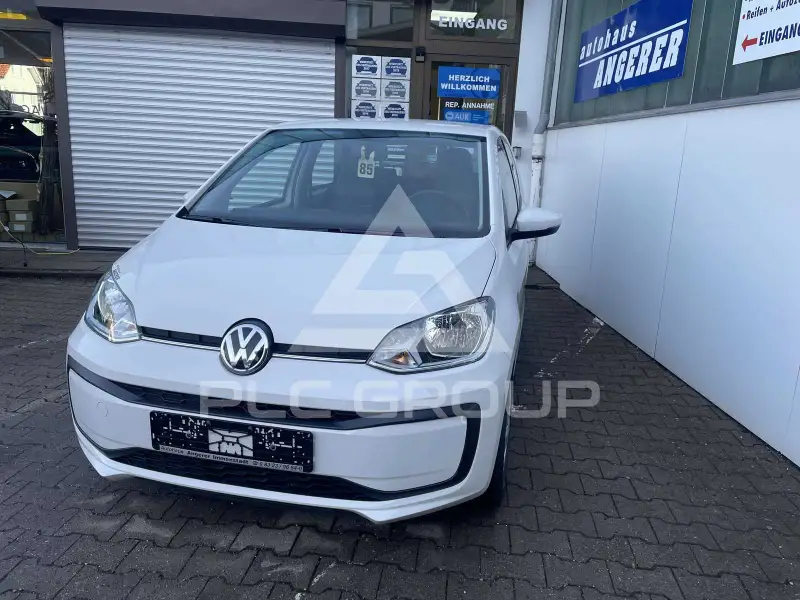 2019 Volkswagen Up