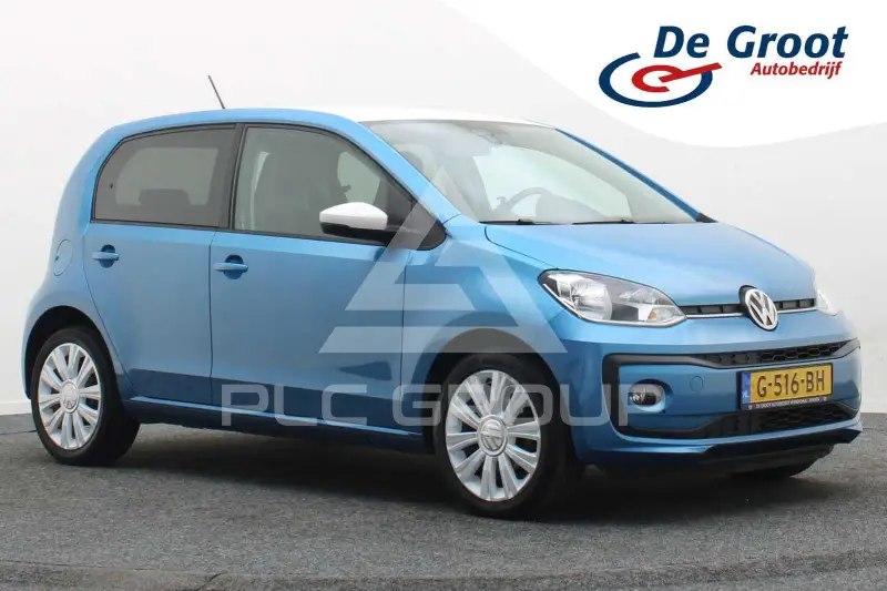 2019 Volkswagen Up