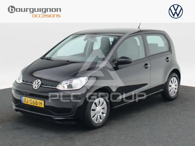2019 Volkswagen Up