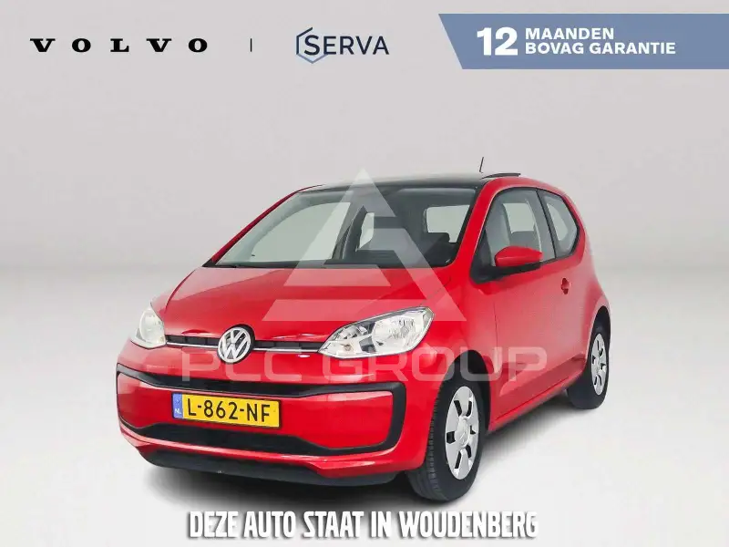 2019 Volkswagen Up