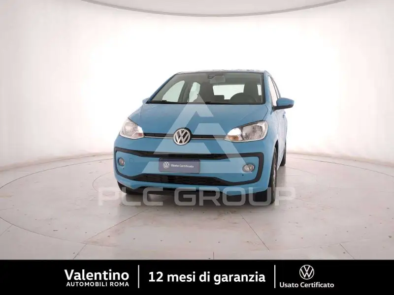 2019 Volkswagen Up