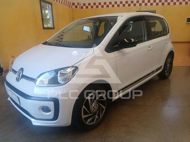 2019 Volkswagen Up
