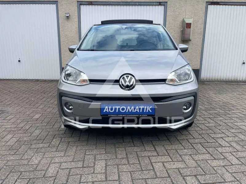 2017 Volkswagen Up